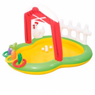 Игровой центр Bestway Ферма 53065
