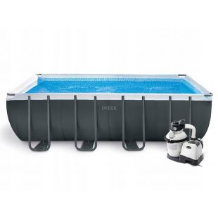 Бассейн каркасный Intex 26356 