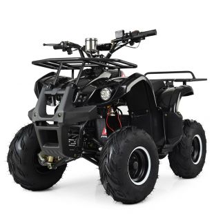 Квадроцикл дитячий Prof1 чорний HB-EATV1000D-2 (MP3)