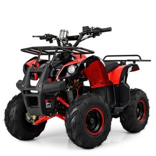 Квадроцикл дитячий Prof1 червоний HB-EATV1000D-3 (MP3)