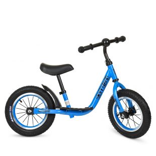 Біговел Prof1 Kids 12 д. синій M 4067A-3