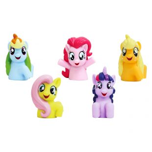 Ігровий набір Pero My Little Pony Пальчиковий театр 122034