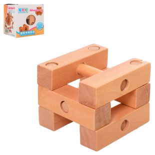 Головоломка Burrpuzzle дерев'яна 5261