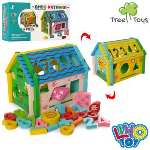 Сортер Tree Toys MD 2086