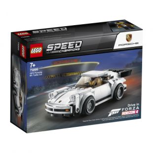 Конструктор LEGO Speed Champions 1974 Porsche 911 Turbo 3.0 75895
