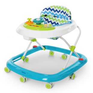 Ходунки EL CAMINO Happy бирюзовые ME 1049 Mint