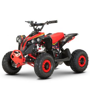 Квадроцикл Prof1 червоний HB-EATV1000Q-3ST