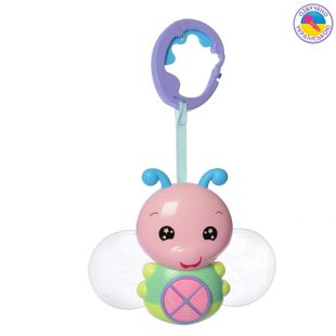 Подвеска на коляску Limo Toy Светлячок в ассортименте M 4102