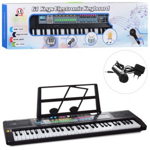 Синтезатор дитячий MQ6109L