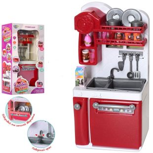 Мебель Limo toy, кухня, мойка, продукты 66081-2 