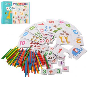 Набор первоклассника Tree Toys MD 2238