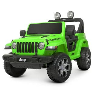 Електромобіль дитячий Bambi Racer джип на радіокеруванні M 4176EBLR-5