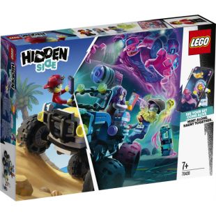 Конструктор LEGO Hidden Side™ Пляжний багі Джека V29 70428