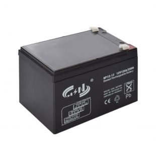 Батарея Bambi Racer універсальна 12V12Ah 12V12Ah-BATTERY