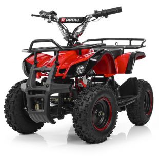 Квадроцикл дитячий Prof1 червоний HB-EATV800N-3 V3