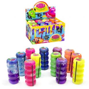 Слайм Danko Toys Bubble Slime в ассортименте BUBS-01-01U