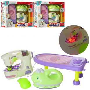 Набор детской бытовой техники Limo Toy 6702B