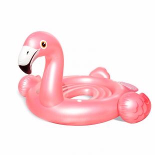 Плотик Intex фламінго 57297