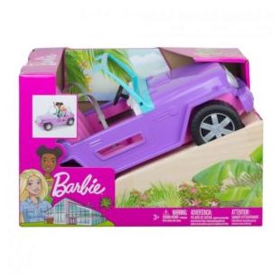 Джип для куклы Barbie GMT46