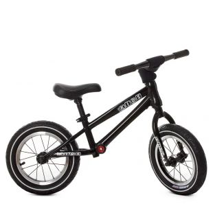 Біговел Prof1 Kids 12 д. чорний M 5451A-5