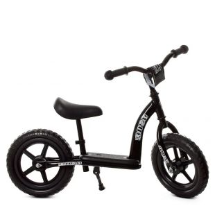 Біговел Prof1 Kids 12 д. чорний M 5455-6