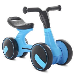 Біговел дитячий Prof1 Kids 7д. блакитний M 5449-3