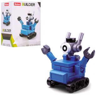 Конструктор SLUBAN Builder Робот M38-B0795I