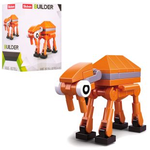 Конструктор SLUBAN Builder Животное M38-B0795J