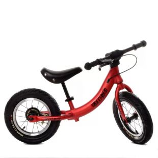Біговел Prof1 Kids 12 д. червоний M 5450A-1