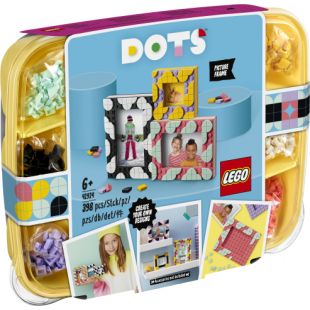 Конструктор LEGO Dots Фоторамки для творчого оформлення 41914