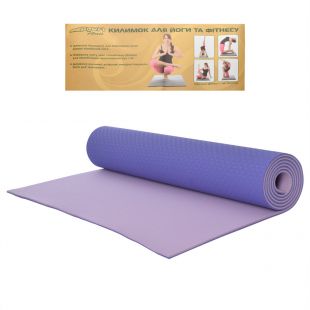 Йогамат Prof1 MS 0613-1-VV