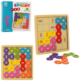 Деревянная игрушка Tree Toys Эрудит MD 2416