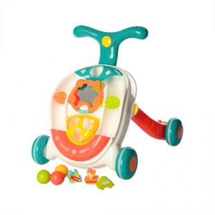 Каталка-ходунки LimoToy игровой центр M 5478