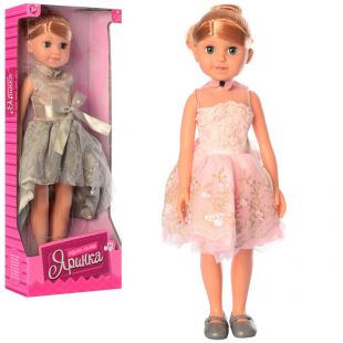 Кукла Limo Toy Яринка в ассортименте укр М 5485 I UA
