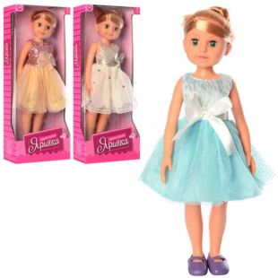Кукла Limo Toy Яринка в ассортименте укр М 5483 I UA