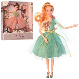 Кукла с аксессуарами в ассортименте укр M 4371 UA