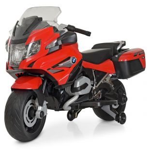 Мотоцикл Bambi Racer червоний M 4275E-3