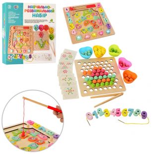 Учебно-игровая доска Tree Toys MD 2450