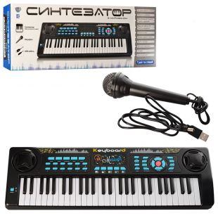 Синтезатор детский Limo Toy M 5499