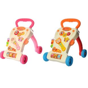 Каталка-ходунки Limo toy ігровий центр 2 кольори HB 0003 AB