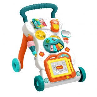 Каталка-ходунки Limo Toy ігровий центр HE0819