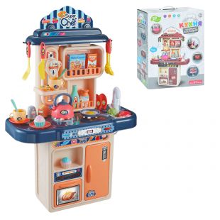 Игровой набор Limo Toy Кухня с эффектами 16854C