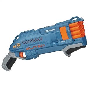 Бластер іграшковий  Nerf Elite  2.0 WARDEN E9959
