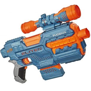 Бластер іграшковий  Nerf Elite  2.0 PHOENIX E9961