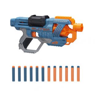 Бластер іграшковий  Nerf Elite  2.0 COMMANDER E9485