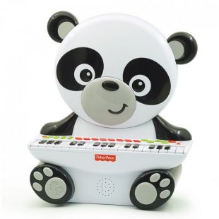 Дитяче іграшкове піаніно Fisher-Price Музична панда 380028