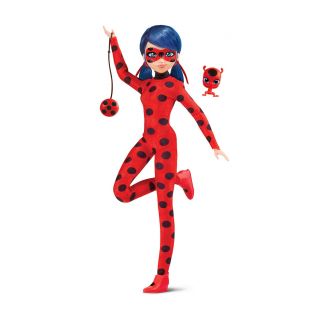 Кукла Miraculous Леди Баг и Супер Кот S2 Леди Баг 50001