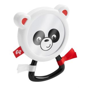 Погремушка-прорезыватель Fisher-Price Тропические друзья в асс. GGF02