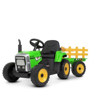 Електромобіль дитячий Bambi Racer трактор M 4479EBLR-5