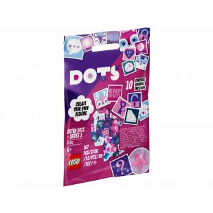 Конструктор LEGO Dots Тайли - серія 3 41921
